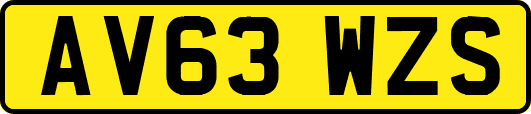 AV63WZS