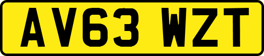 AV63WZT