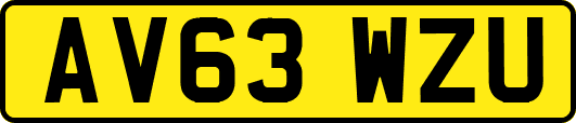 AV63WZU
