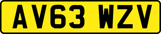 AV63WZV