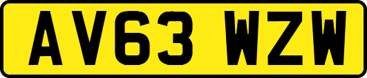 AV63WZW