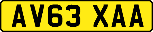 AV63XAA