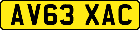 AV63XAC