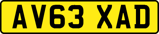 AV63XAD