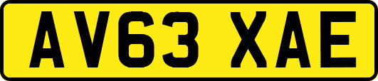 AV63XAE