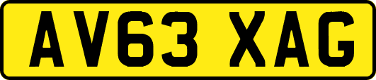 AV63XAG