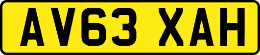 AV63XAH