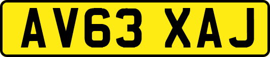 AV63XAJ