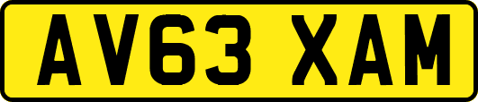 AV63XAM