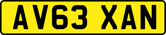 AV63XAN