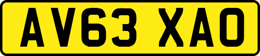 AV63XAO