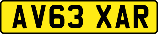 AV63XAR