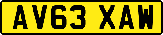 AV63XAW
