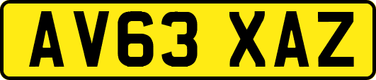 AV63XAZ