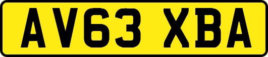 AV63XBA