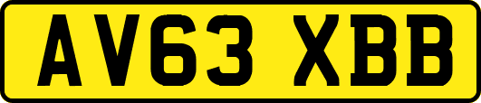 AV63XBB