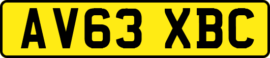 AV63XBC