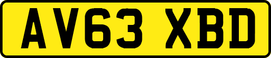 AV63XBD