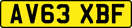 AV63XBF