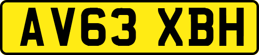 AV63XBH