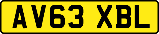 AV63XBL
