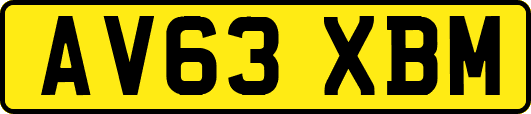 AV63XBM
