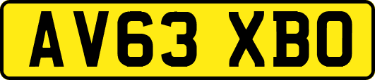 AV63XBO