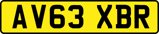 AV63XBR