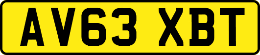 AV63XBT