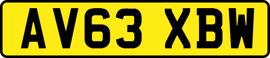 AV63XBW