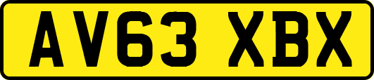 AV63XBX