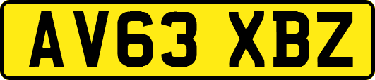 AV63XBZ