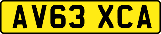 AV63XCA