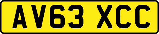 AV63XCC