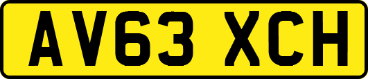 AV63XCH