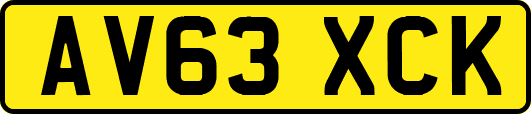 AV63XCK