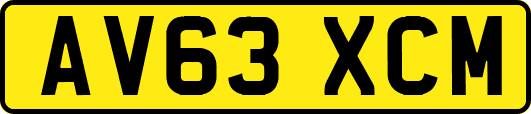 AV63XCM