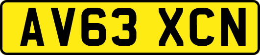 AV63XCN