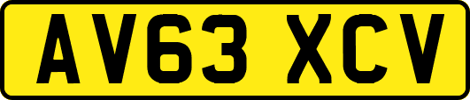 AV63XCV