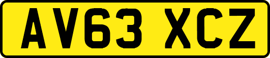 AV63XCZ