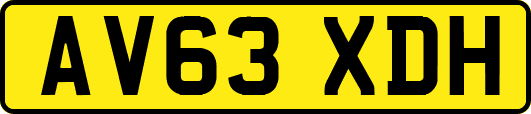 AV63XDH