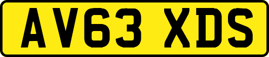 AV63XDS