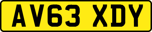 AV63XDY