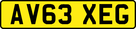 AV63XEG
