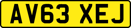 AV63XEJ