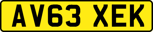 AV63XEK