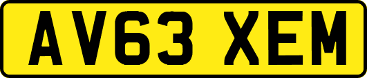 AV63XEM