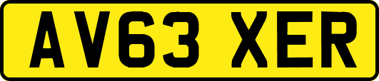 AV63XER