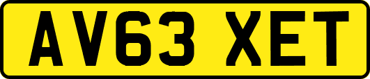 AV63XET