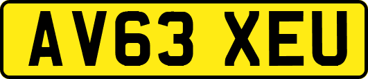 AV63XEU